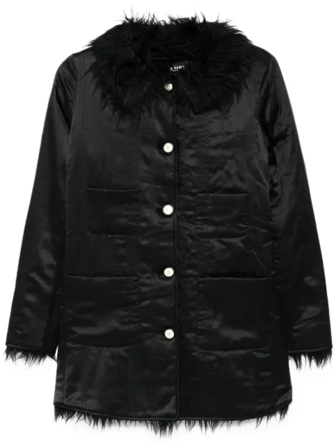 CHANEL Pre-Owned 2017-2018 single breasted jacket