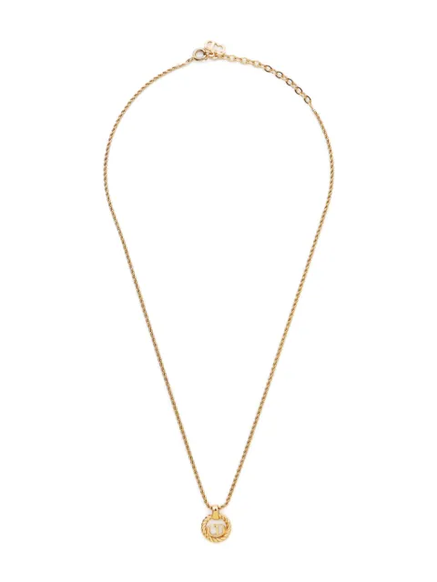 Christian Dior Pre-Owned halsband från 2000-talet