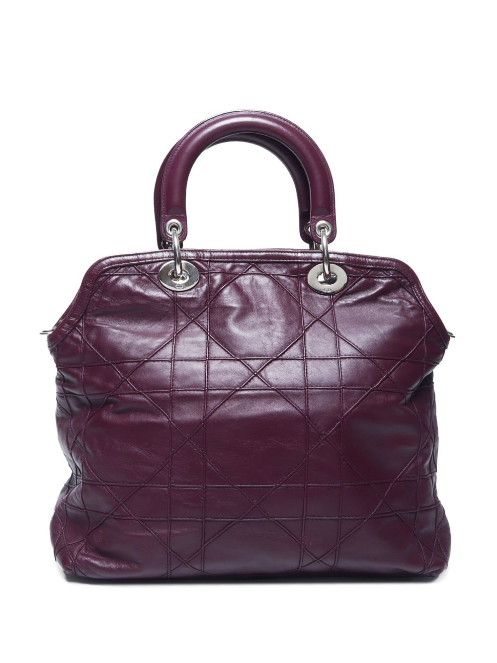 Christian Dior Pre-Owned 2000s Granville shopper - Paars