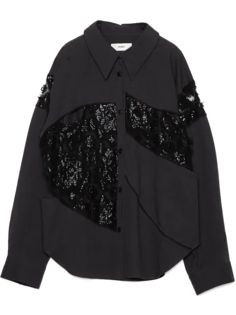 Muller Of Yoshiokubo camisa Gare Line