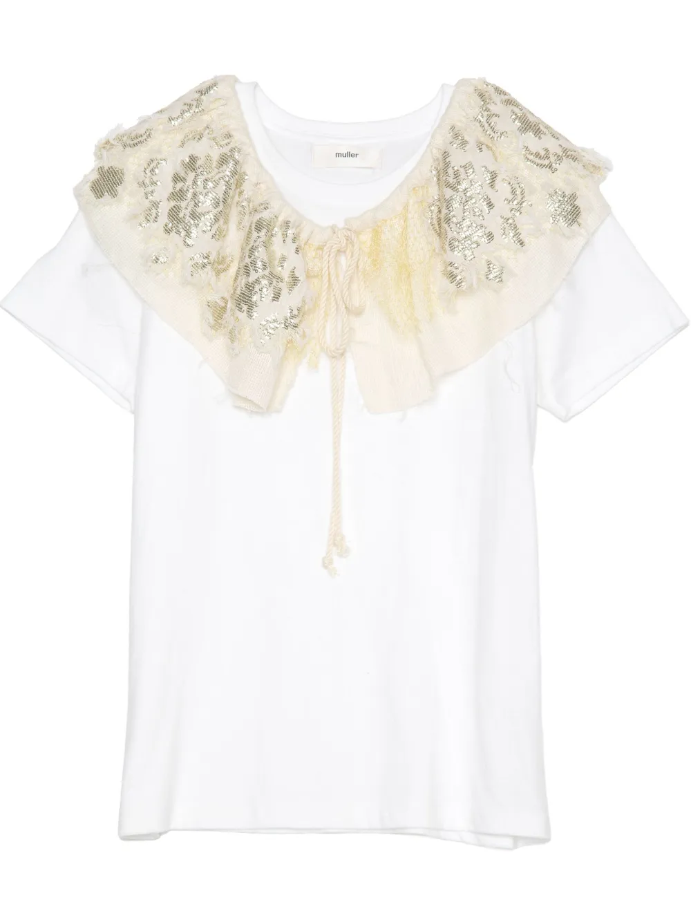 Muller Of Yoshiokubo playera Glare | blanco | Image 1
