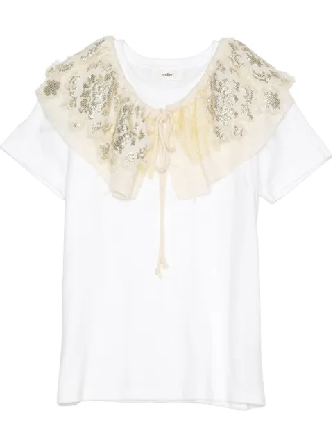 Muller Of Yoshiokubo Glare t-shirt 