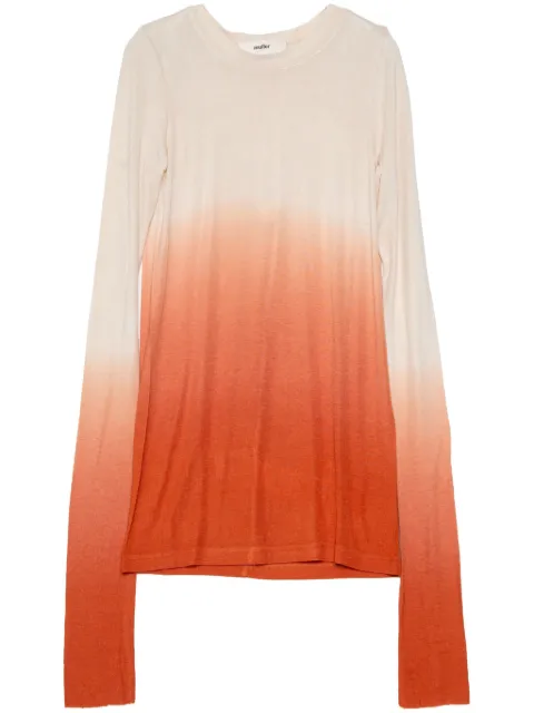 Muller Of Yoshiokubo playera con efecto degradado