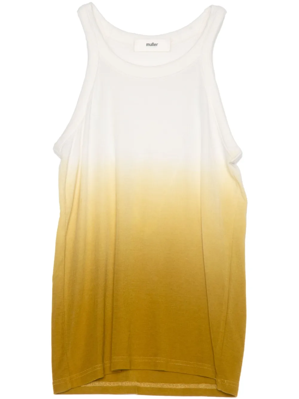 Gradation tank top