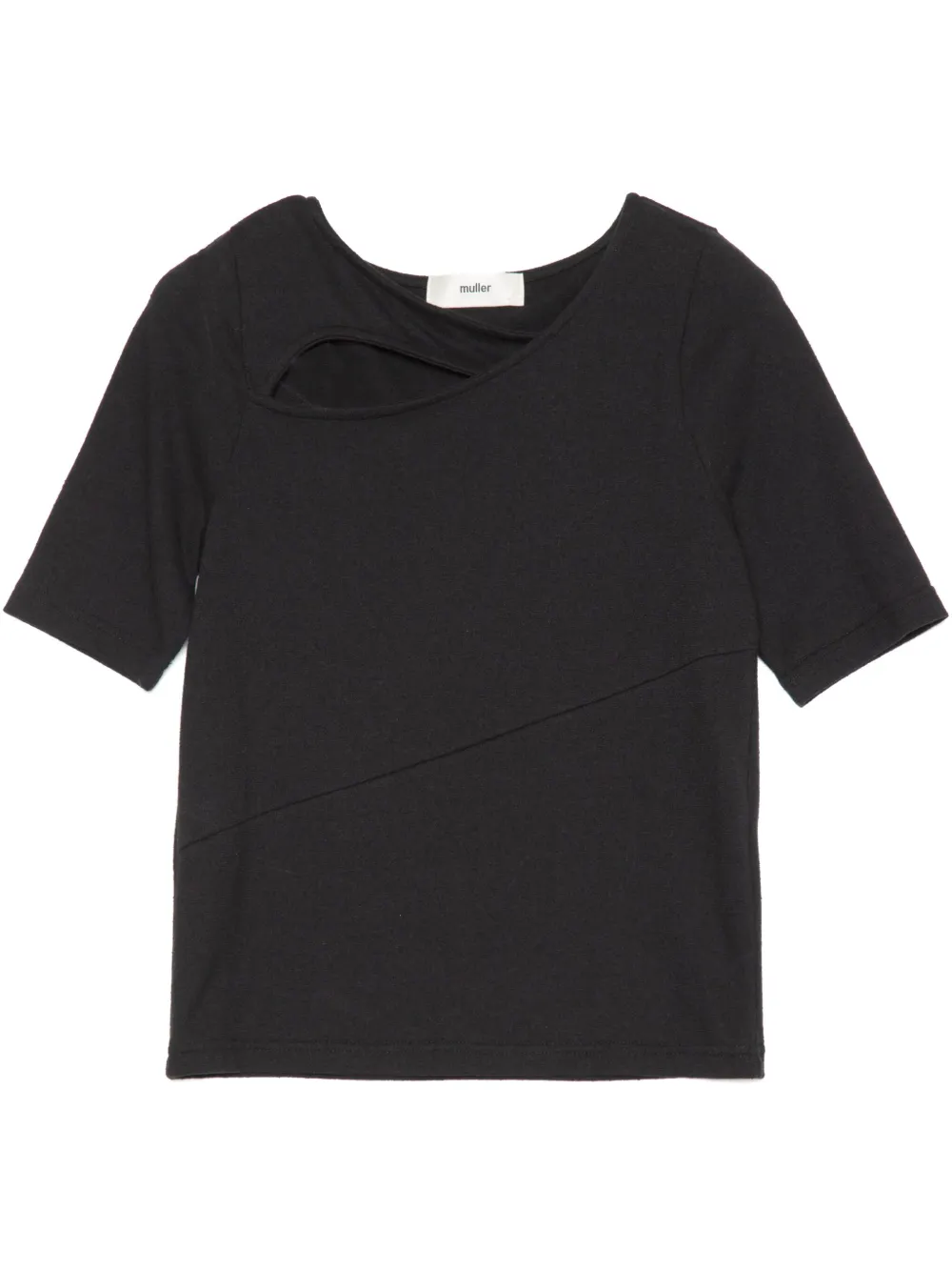 Muller Of Yoshiokubo playera | negro | Image 1