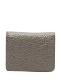 Maison Margiela Four-Stitches card holder - Grey