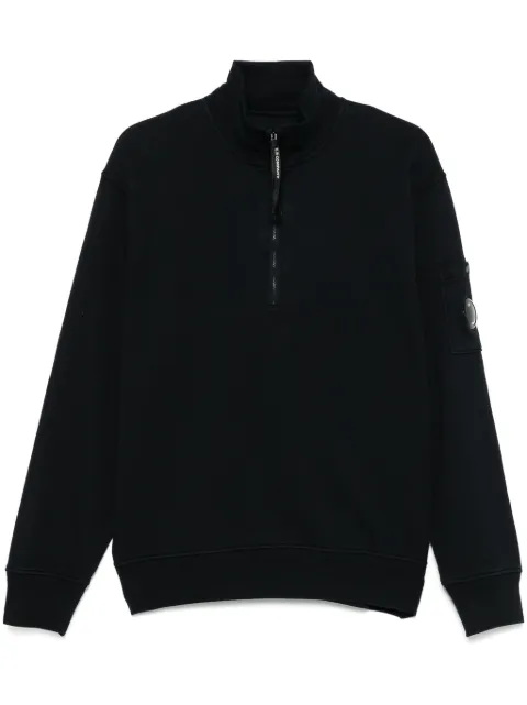 C.P. Company Lens-detail sweatshirt 