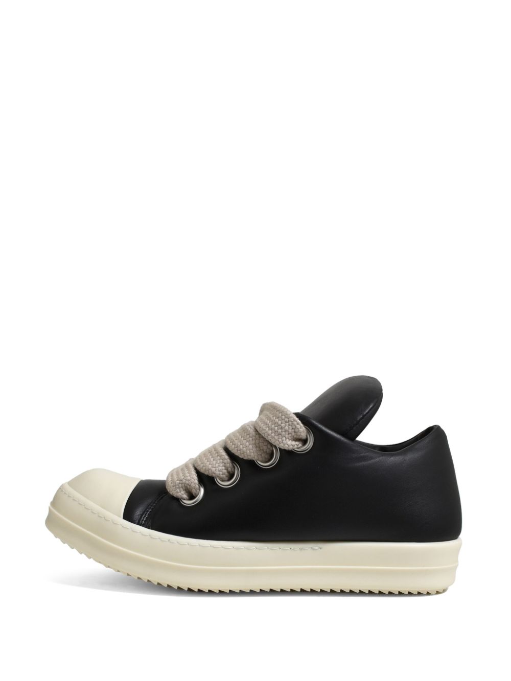 Rick Owens Hollywood Jumbolaced sneakers Black