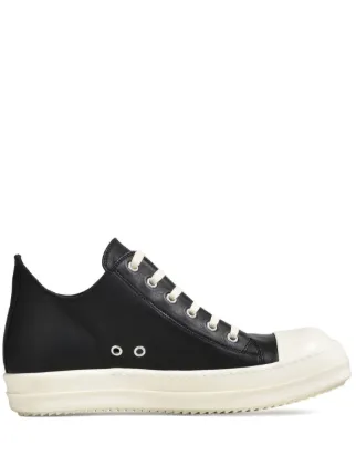 Rick owens ラモーンズ RICK OWENS DRKSHDW - 【25SS】 ハイカット スニーカー