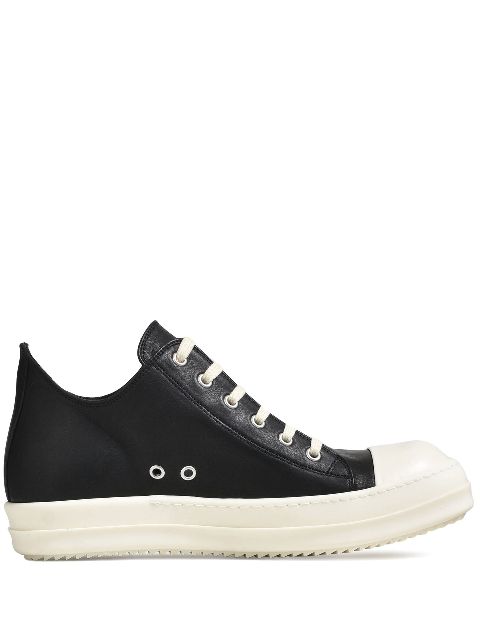 Rick Owens Ramones sneakers