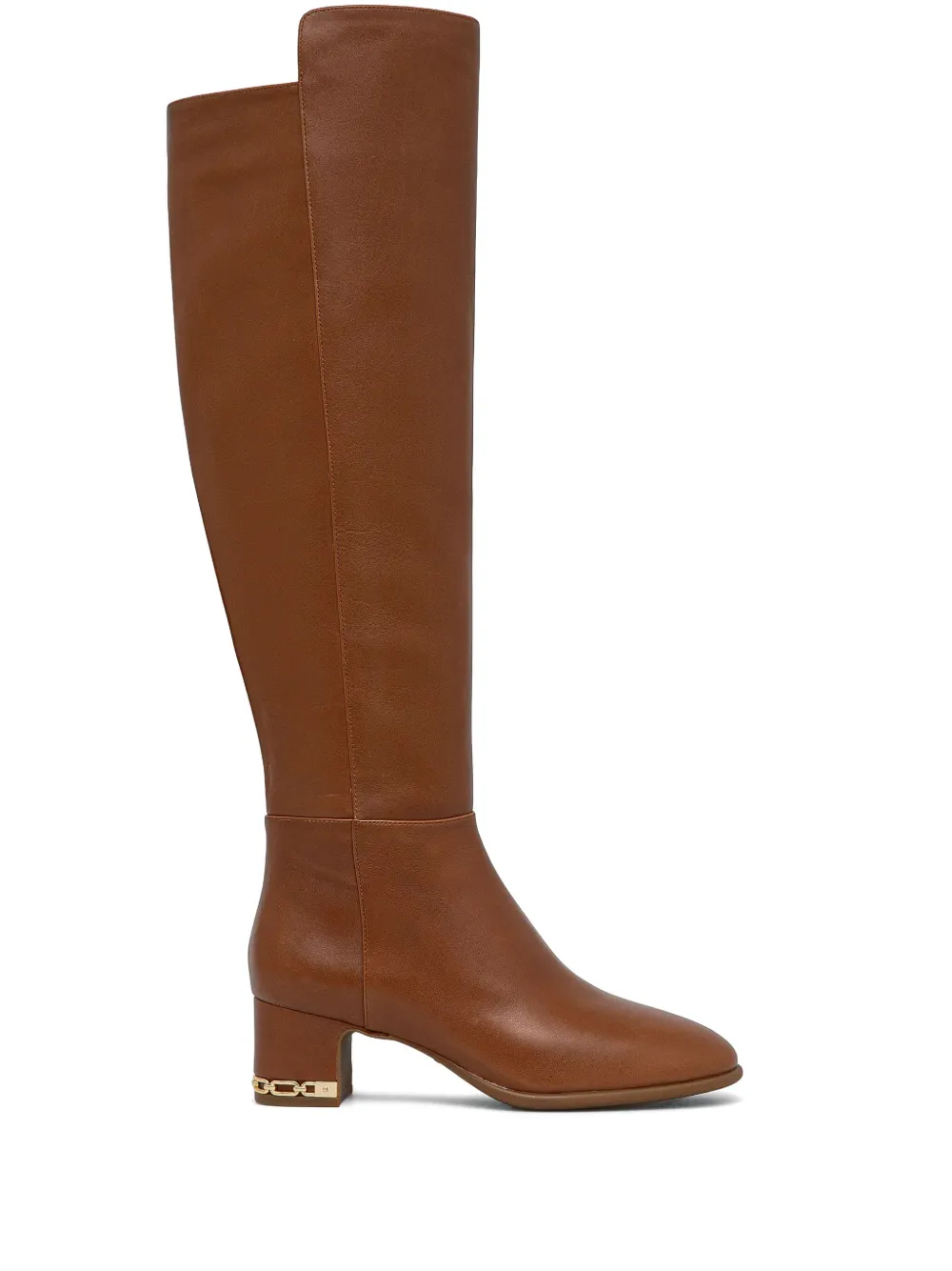 Michael Kors 50mm June Flex boots Brown