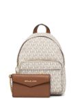 Michael Michael Kors medium Maisie backpack - Neutrals