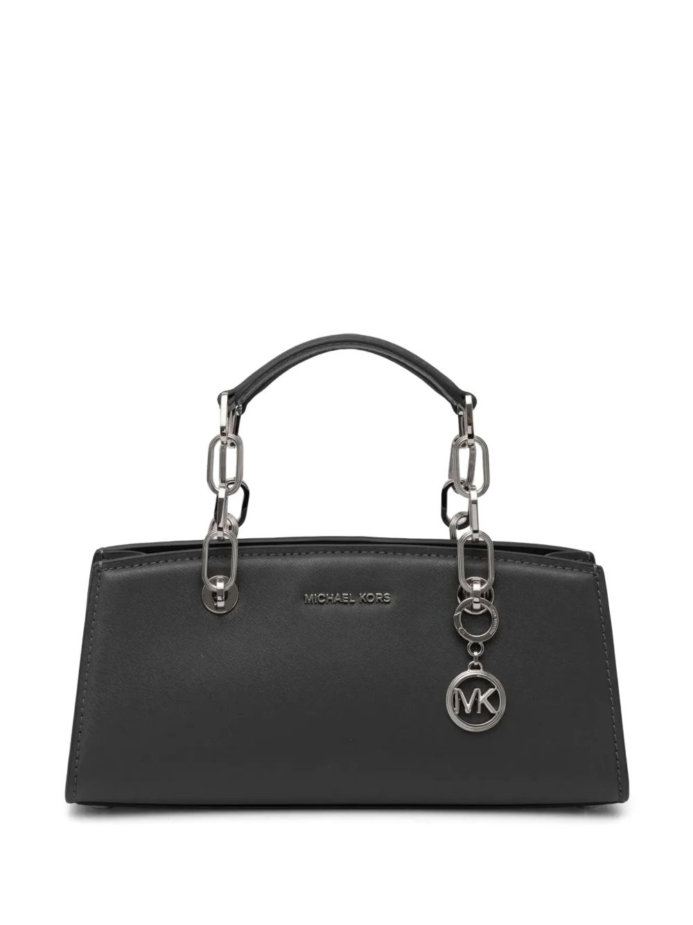 Michael Michael Kors Cynthia Tote Bag In Black