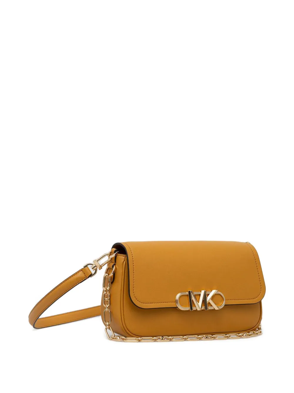 Michael Michael Kors Parker schoudertas - Bruin