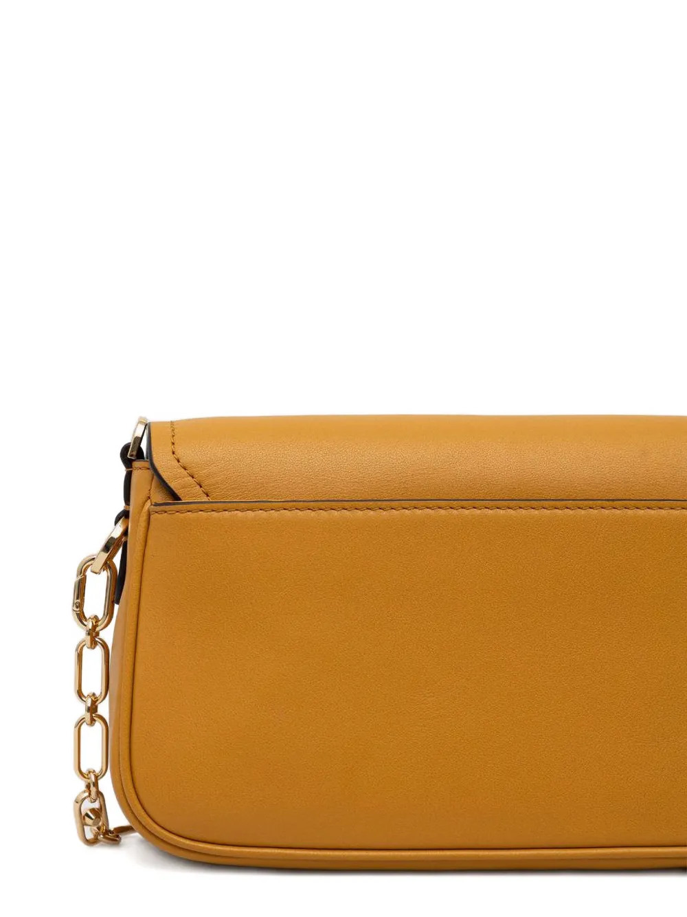 Michael Kors Parker schoudertas Bruin
