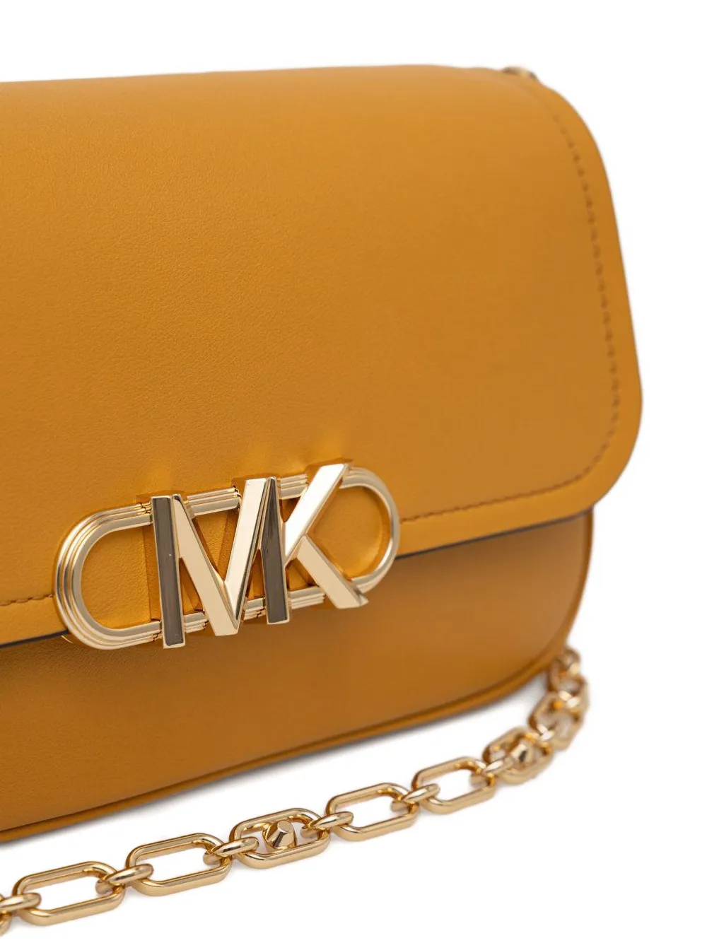 Michael Kors Parker schoudertas Bruin