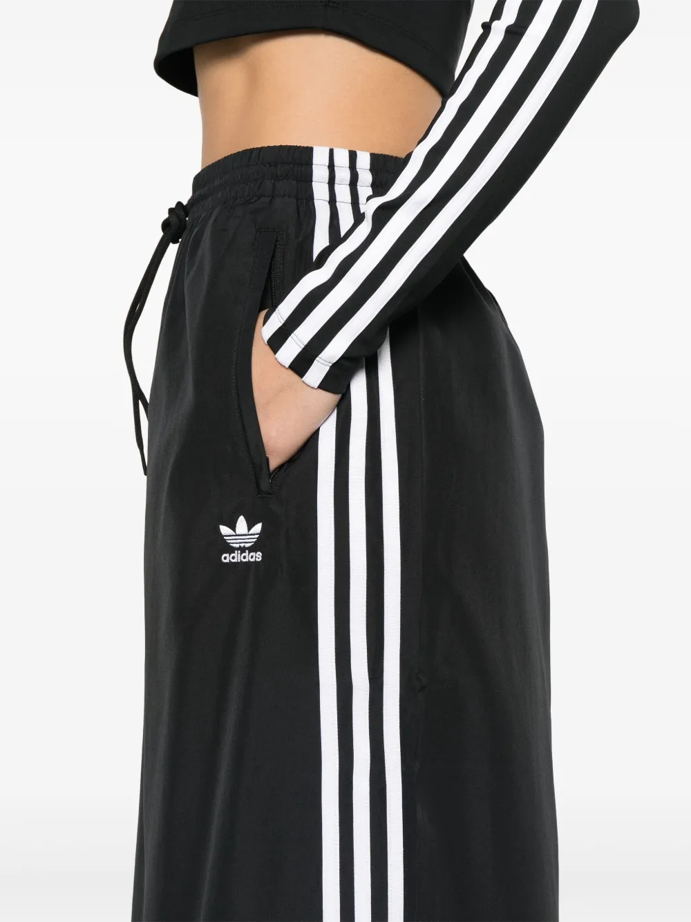 adidas Adilenium Season 3 trainingsbroek Zwart