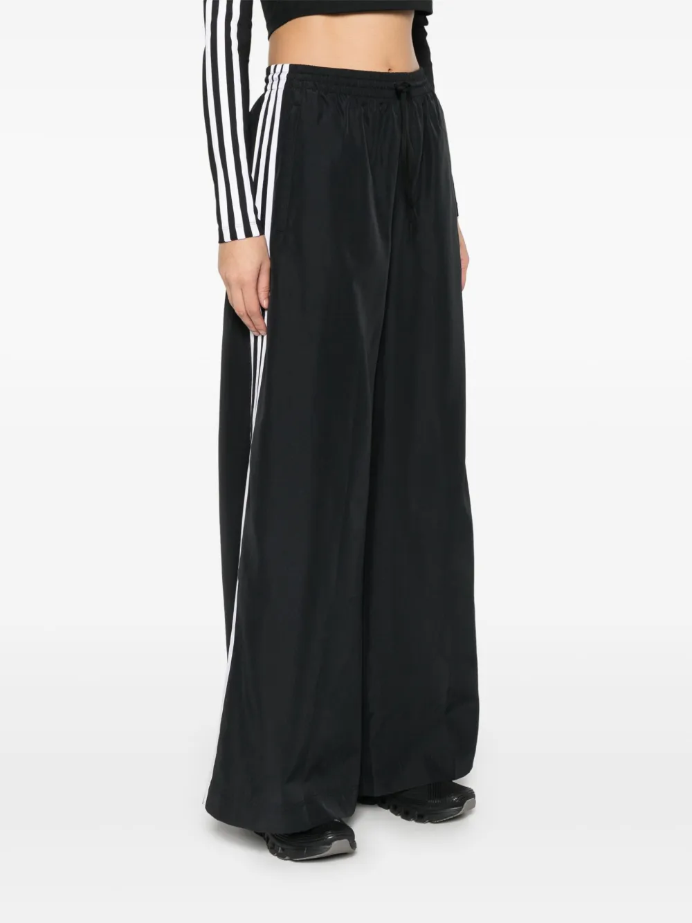 adidas Adilenium Season 3 trainingsbroek Zwart
