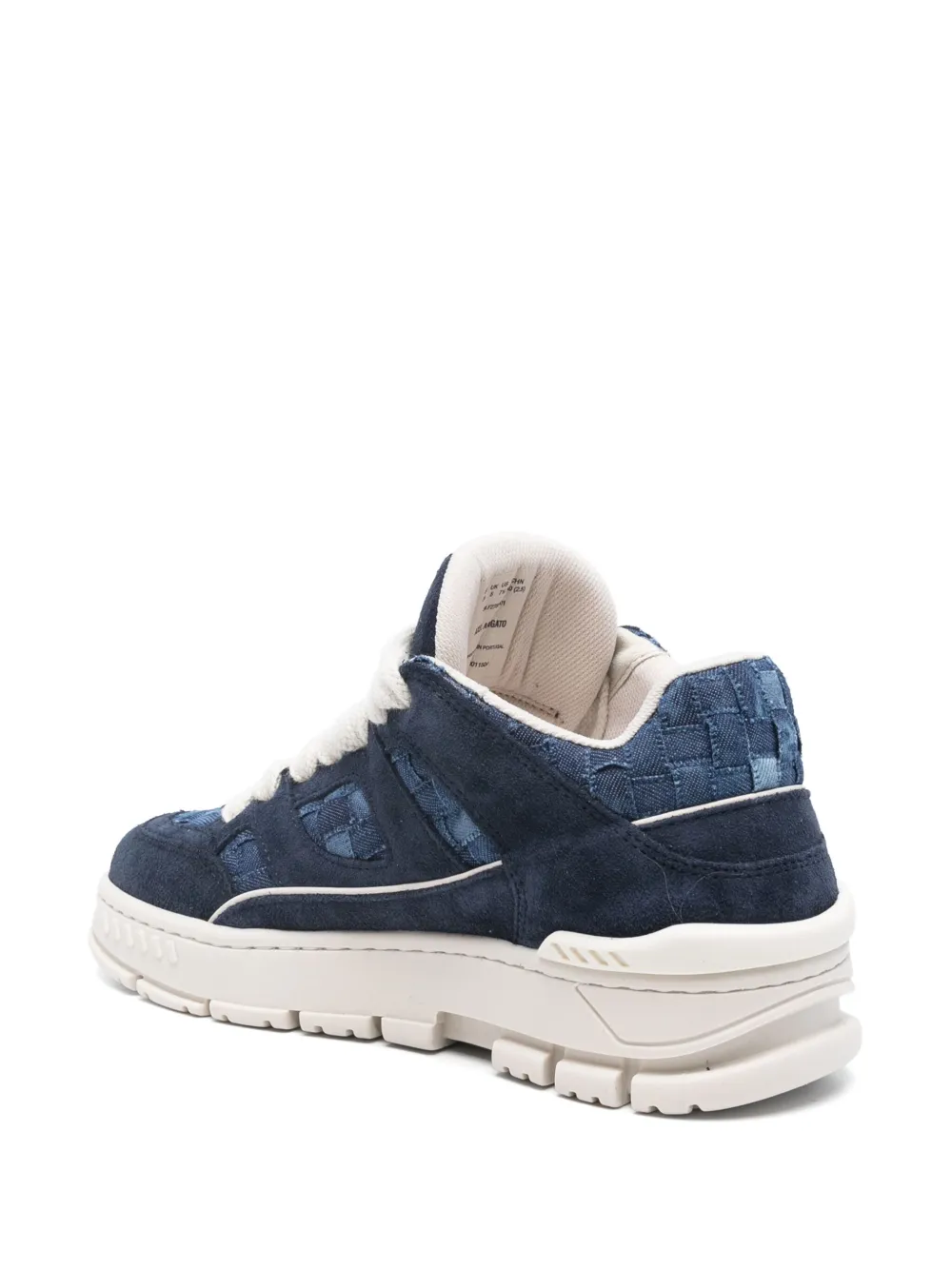 Axel Arigato Area sneakers Blauw