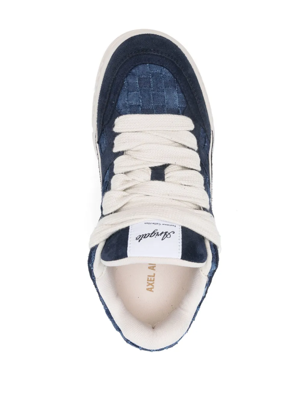 Axel Arigato Area sneakers Blauw