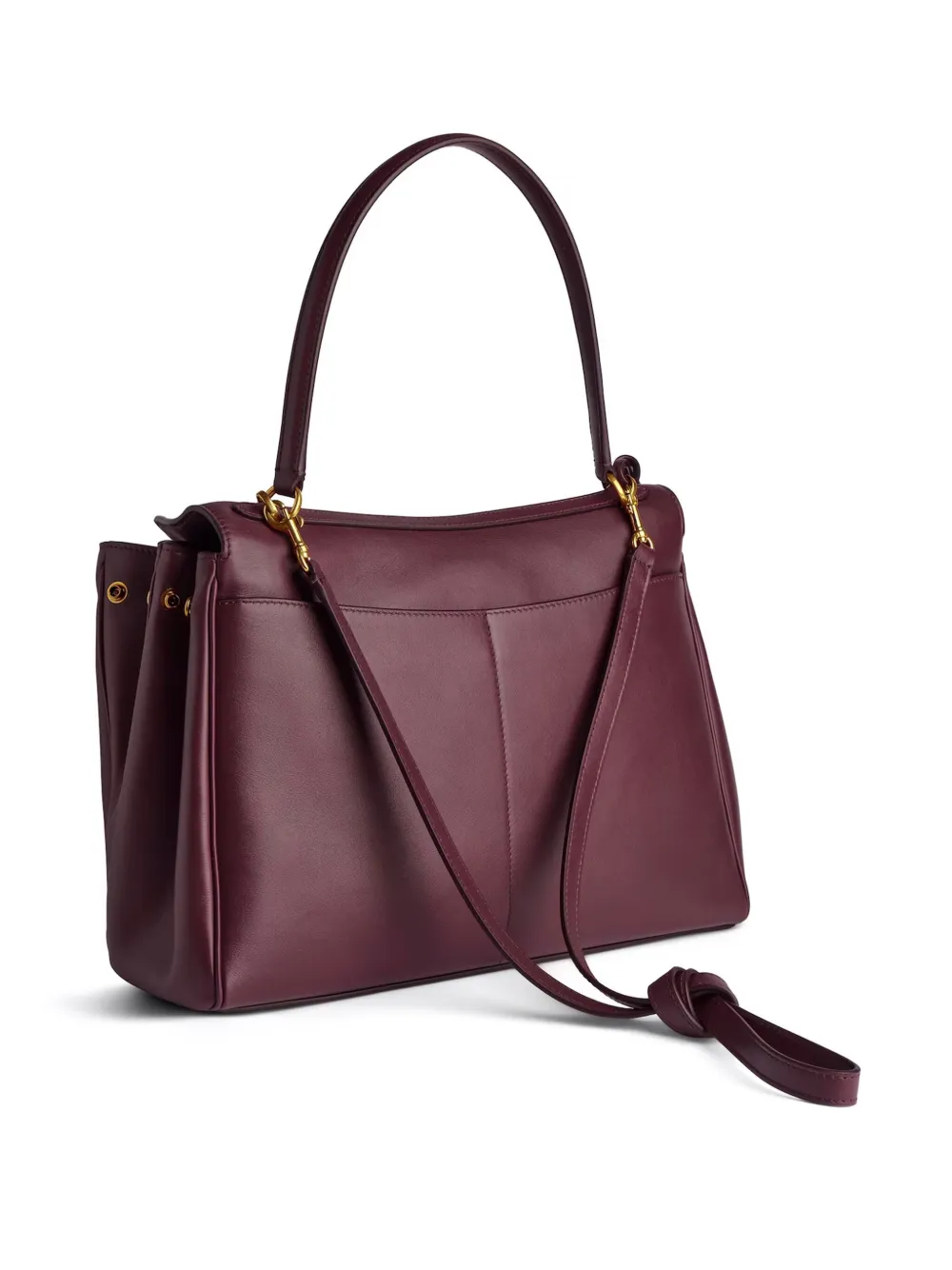 Balenciaga Medium Rodeo shopper Rood