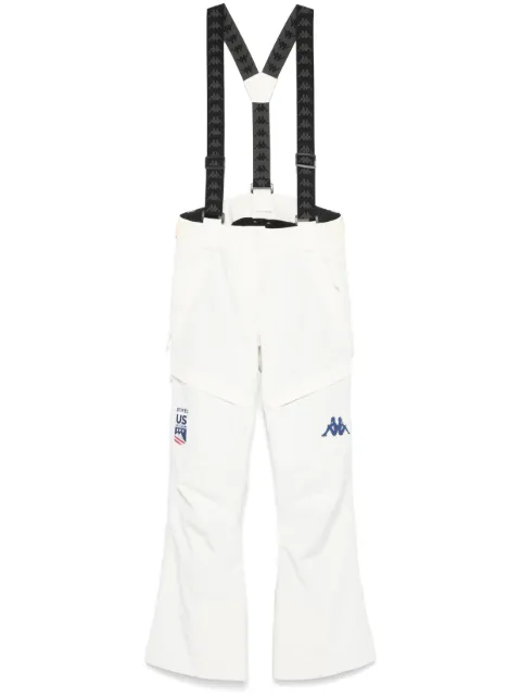 Kappa x US Ski Team pantalon de ski 6CENTO 665C