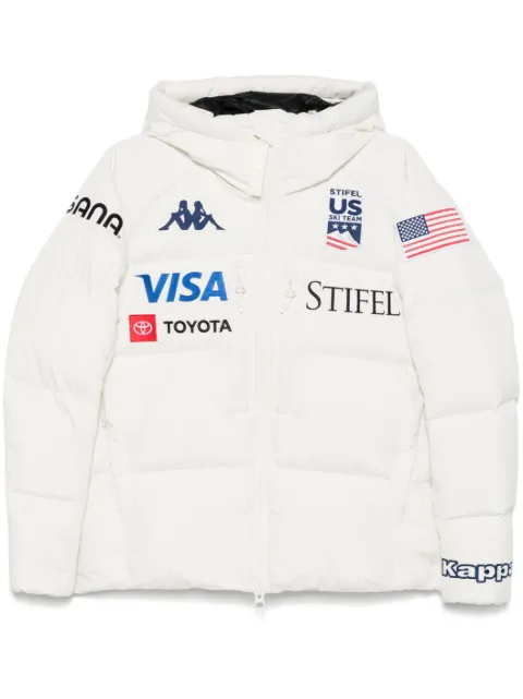 Kappa x US Ski Team 6Cento 668C ski jacket