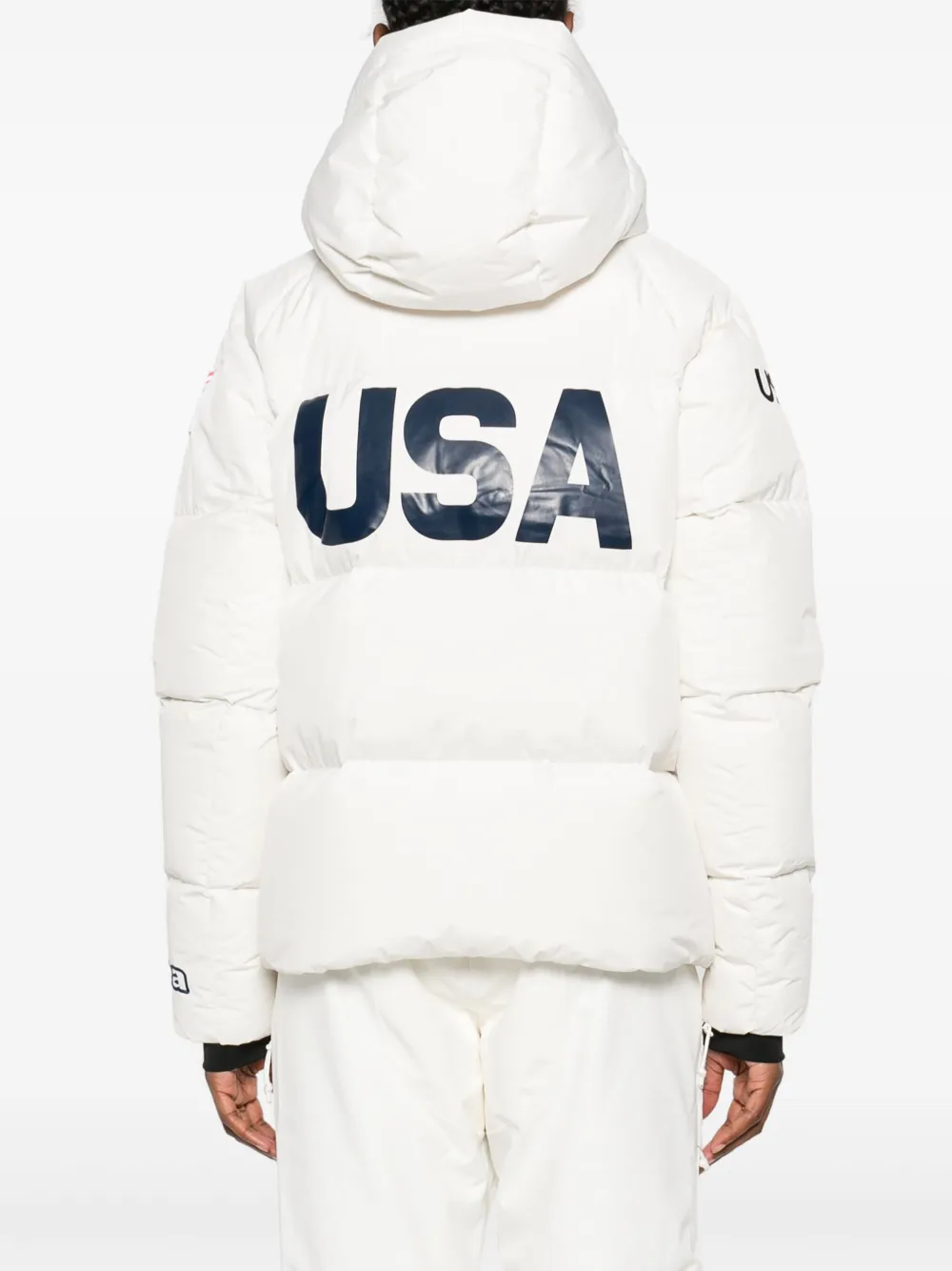 Shop Kappa X Us Ski Team 6cento 668c Ski Jacket