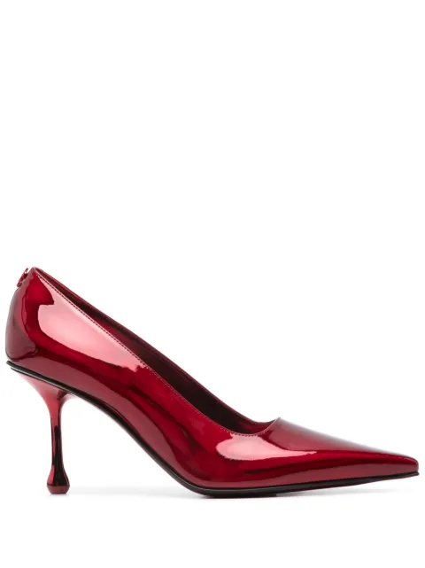 Jimmy Choo 80mm Ixa pumps