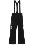 Kappa x US Ski Team 6CENTO 665C ski trousers - Black