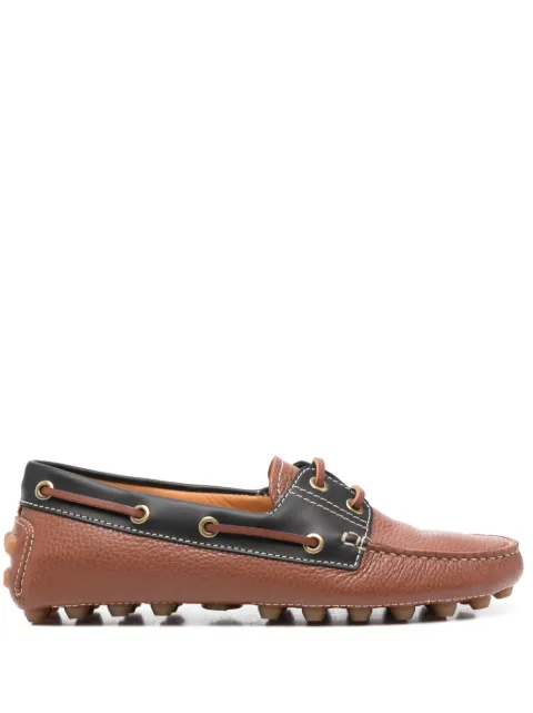 Tod's zapatos top sider Gommino