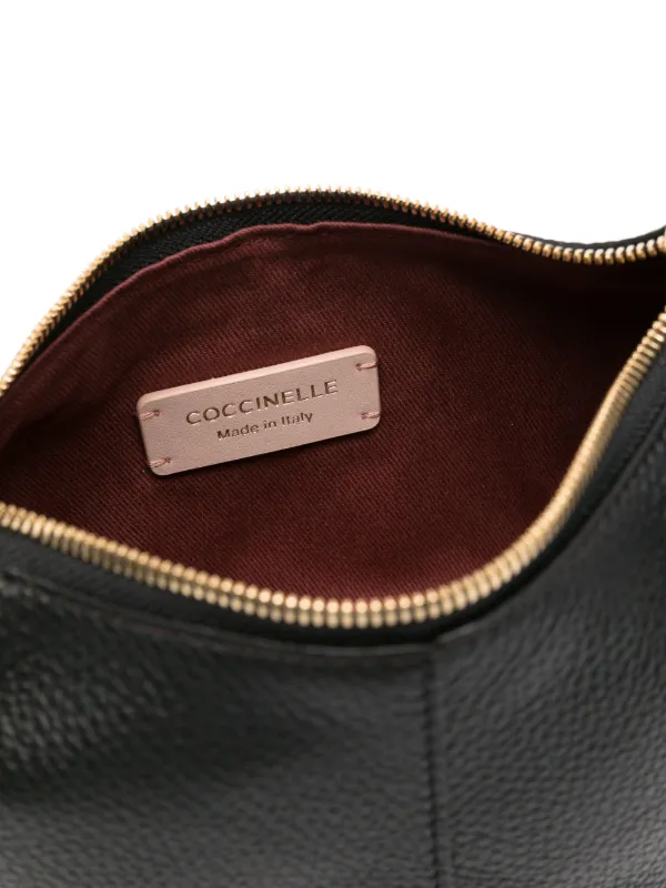 Coccinelle Fernanda ミニ ショルダーバッグ | ブラック | FARFETCH JP