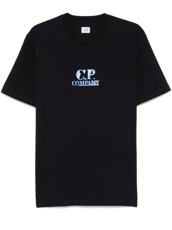 格安販売中 C.P. Company JP FARFETCH | ブルー | Tシャツ グラフィック トップス