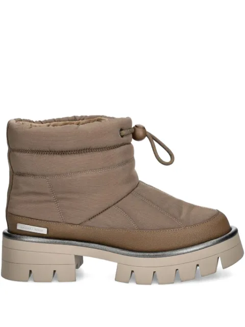 Michael Michael Kors botines Barton con suela gruesa