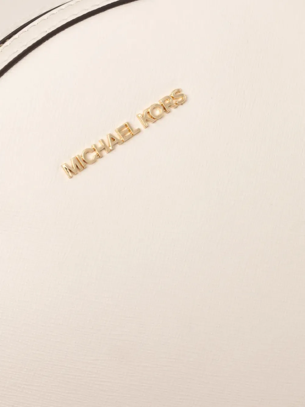 Michael Kors Sheila medium rugzak Wit