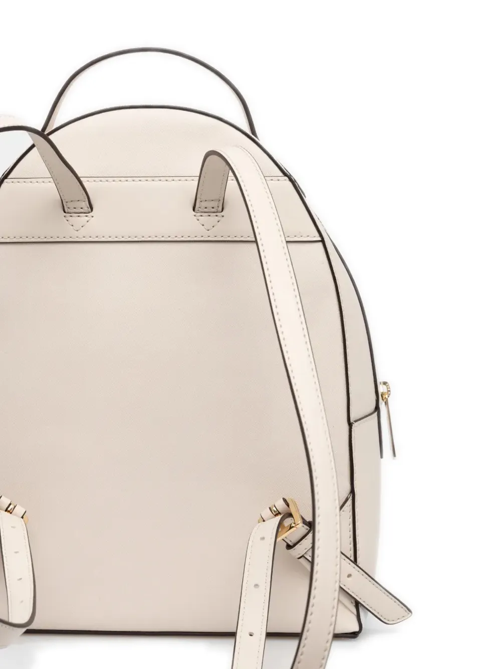 Michael Kors Sheila medium rugzak Wit