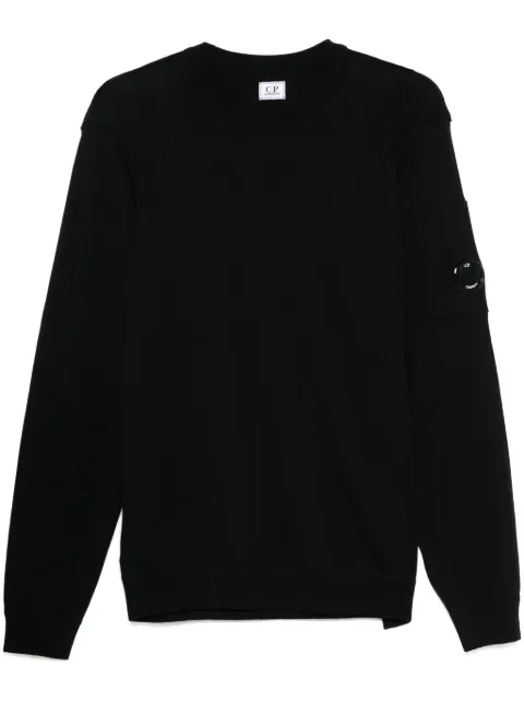 C.P. Company Lens-detail sweater