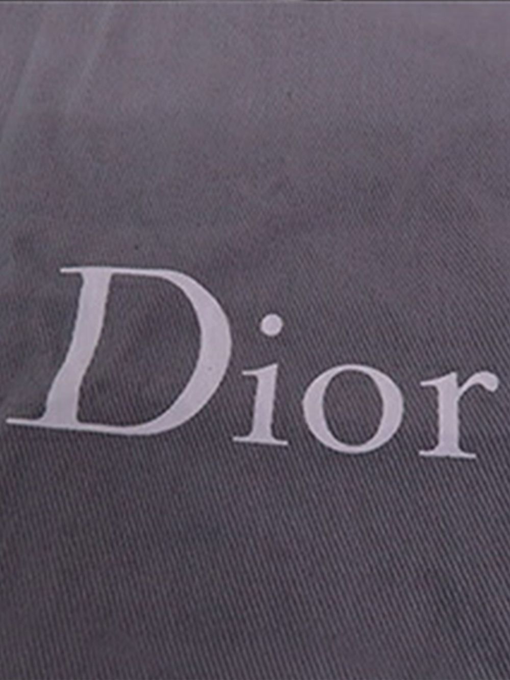 Christian Dior Pre-Owned 2000-2024 leren JAdior Chain Flap schoudertas - Zwart