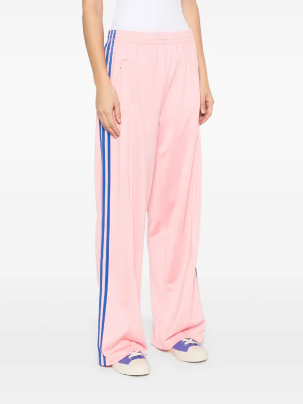 Adidas Firebird トラックパンツ | ピンク | FARFETCH JP