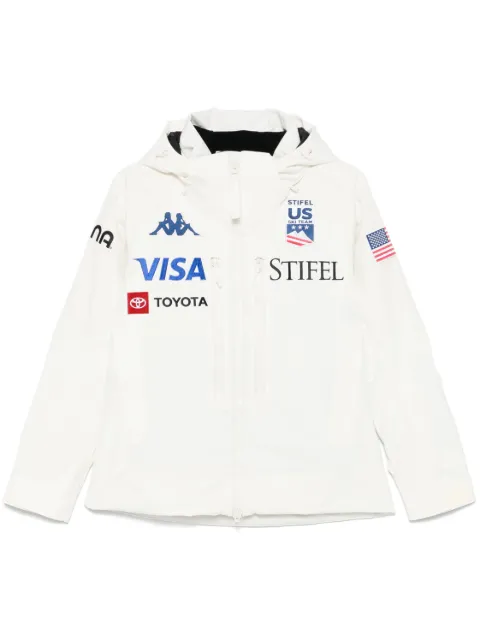 Kappa x US Ski Team 6Cento ski jacket