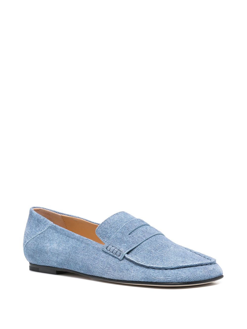 Dear Frances Drew loafers - Blauw