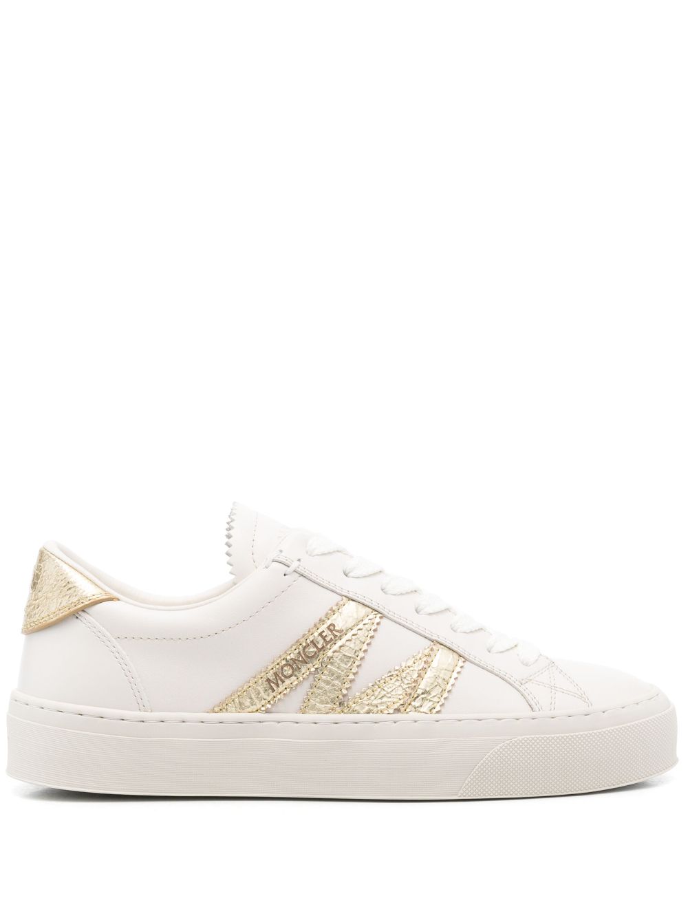 Moncler Monaco2 sneakers Neutrals