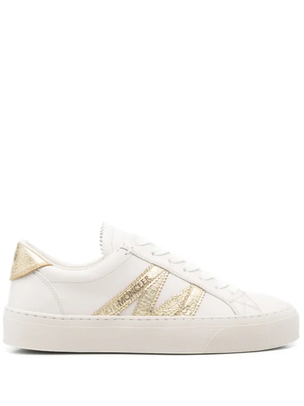 Moncler Monaco2 Sneakers in Neutrals