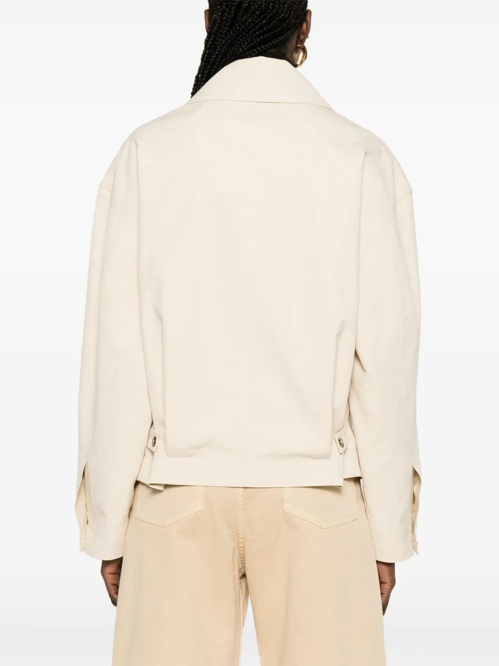 LOULOU DE SAISON COEN JACKET