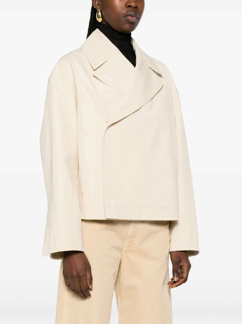 LOULOU DE SAISON COEN JACKET