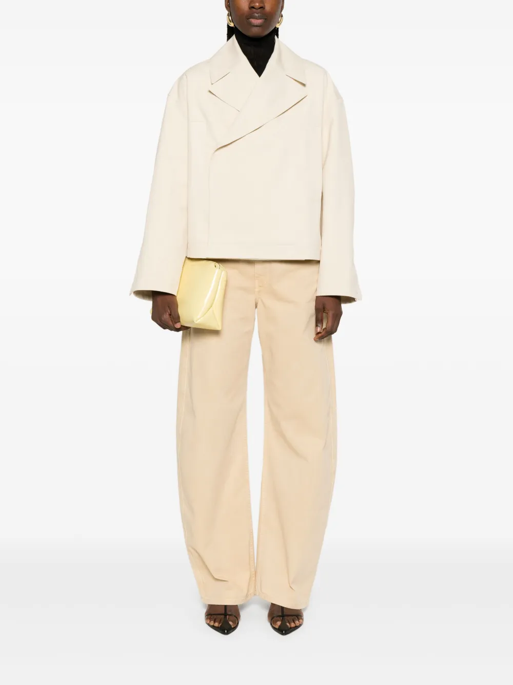 LOULOU DE SAISON COEN JACKET