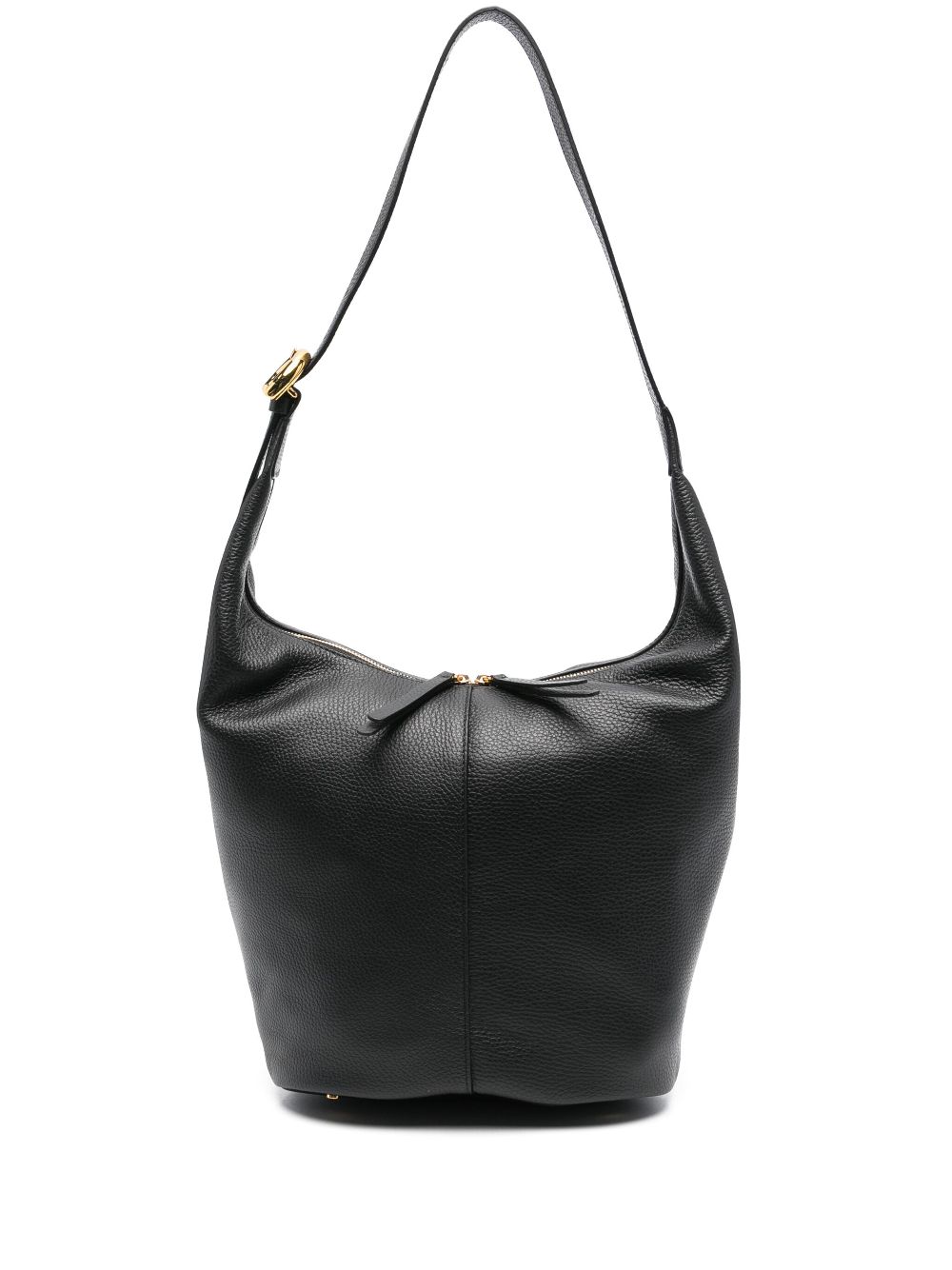 Coccinelle large Fernanda shoulder bag - Black