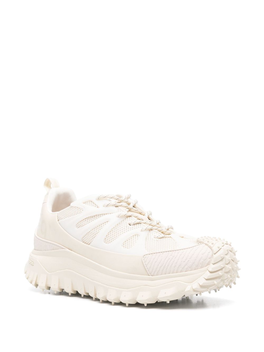 Moncler x Salehe Bembury Trailgrip Amoeba sneakers - Beige