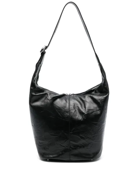 Coccinelle textured leather tote bag 