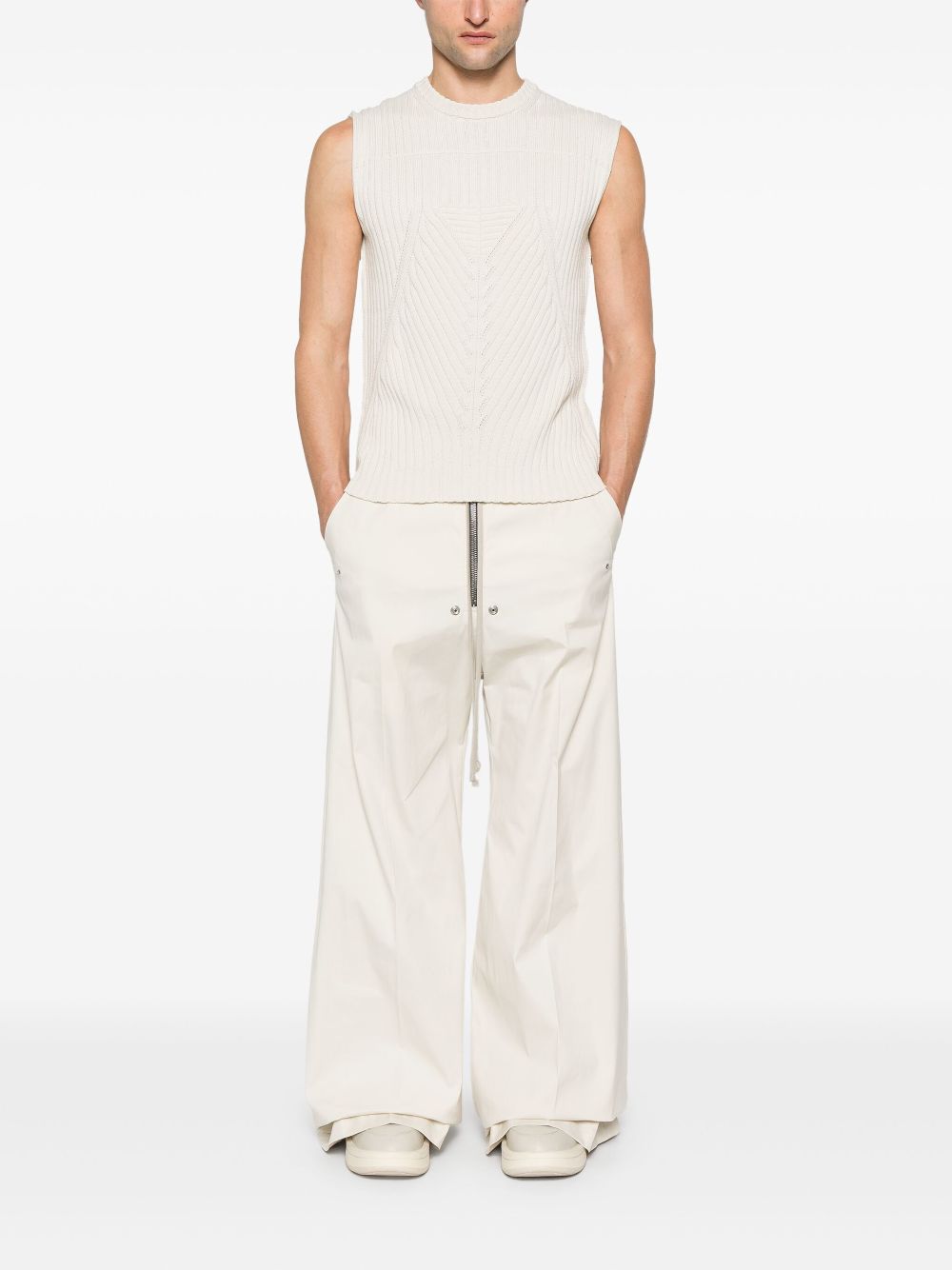 Rick Owens Bela broek - Beige